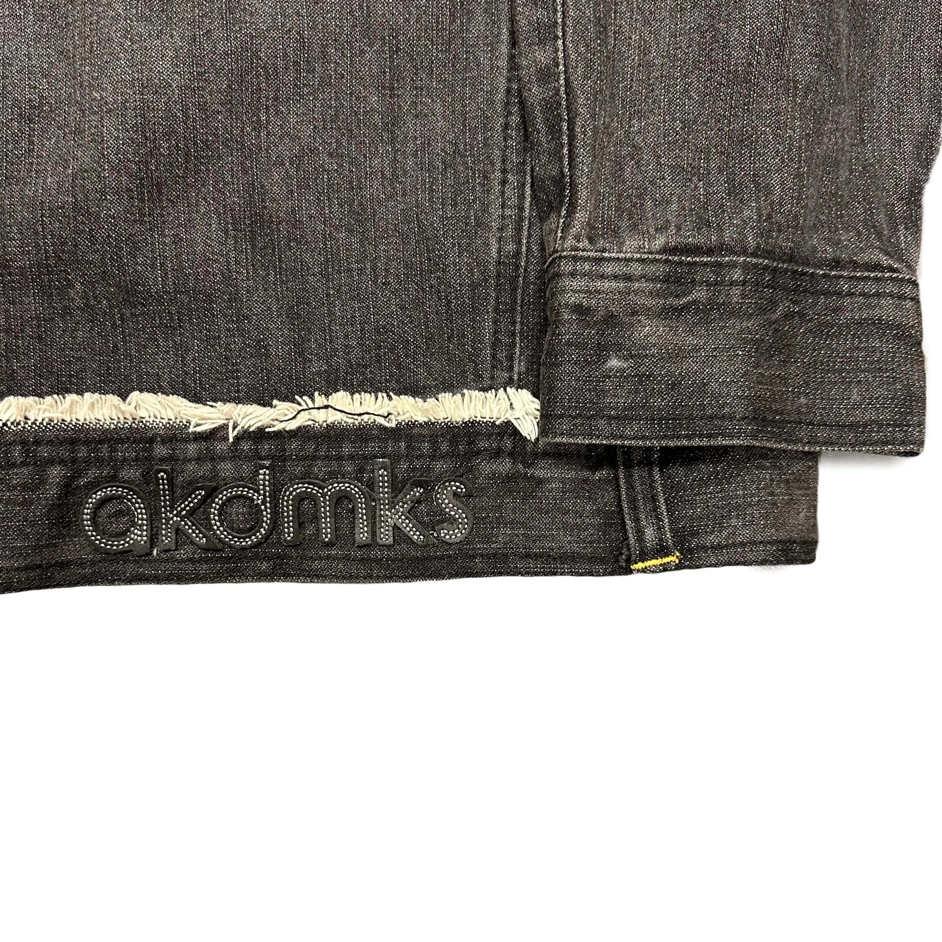 ARCHIVE Akademiks Denim Jacket ( L )