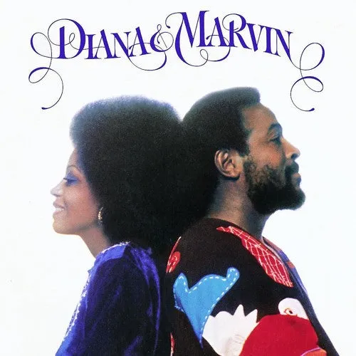 Diana-Marvin - Vinyl LP