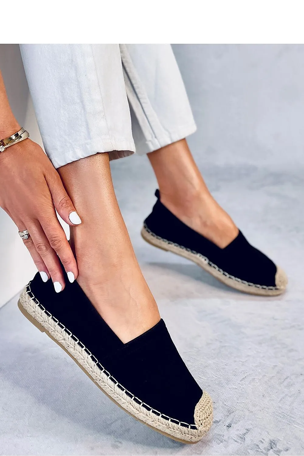 Espadrille model 180429 Inello