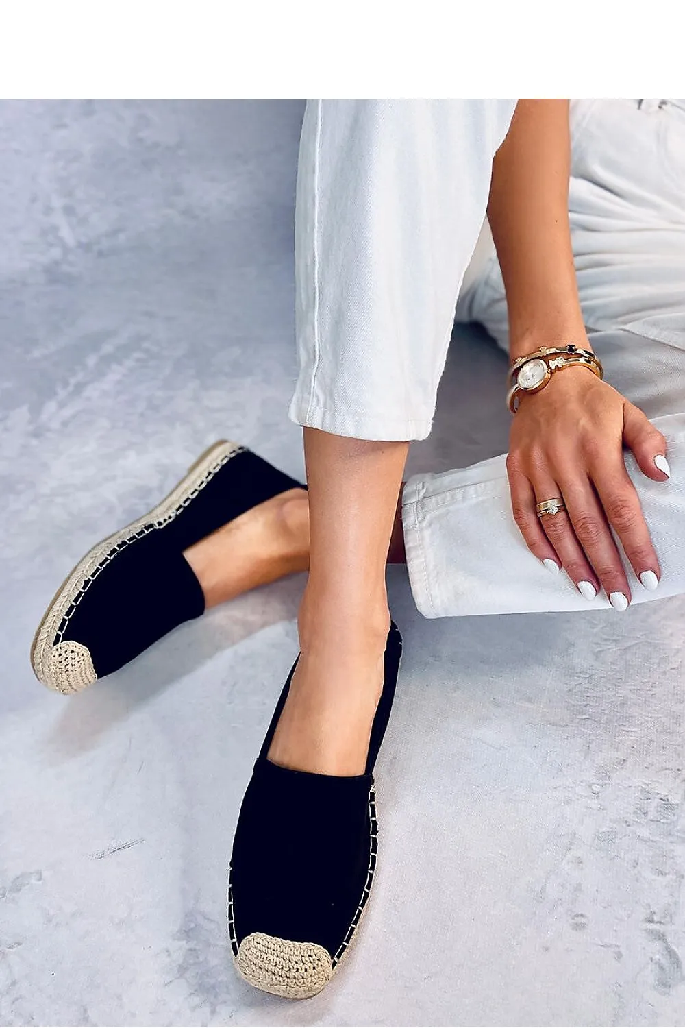 Espadrille model 180429 Inello