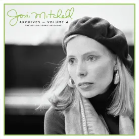 Joni Mitchell Archives - Volume 4 Highlights: The Asylum Years (1976 - 1980) - Vinyl LP