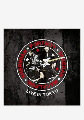 Live In Tokyo 2LP   2CD