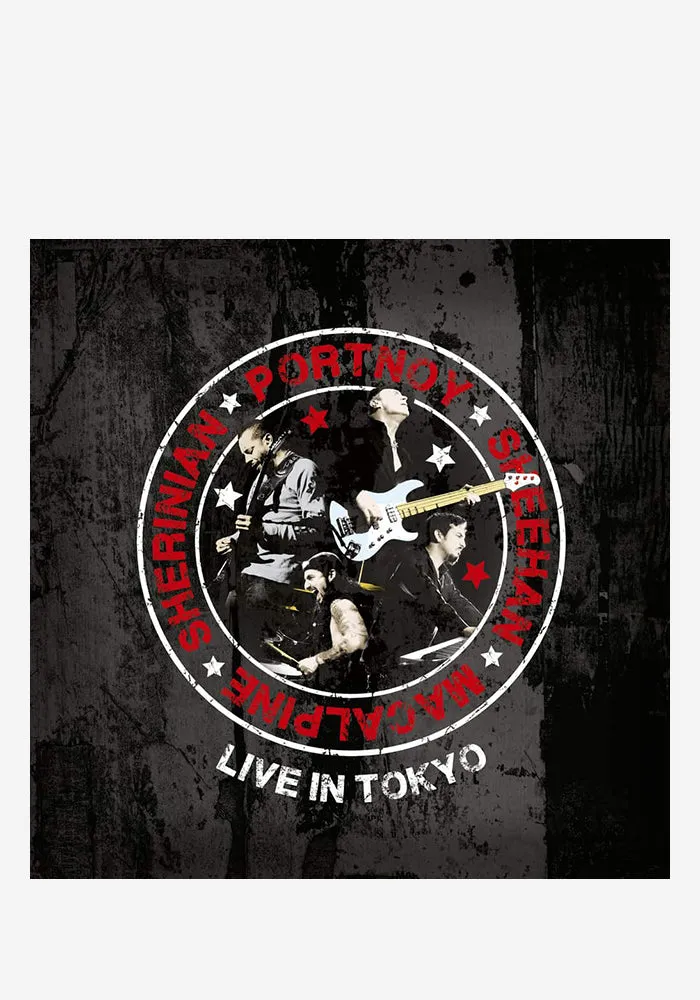 Live In Tokyo 2LP   2CD