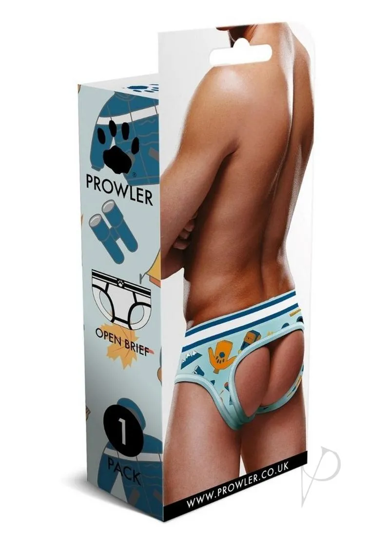 Prowler Autu Open Brief Xl Fw22 (disc)