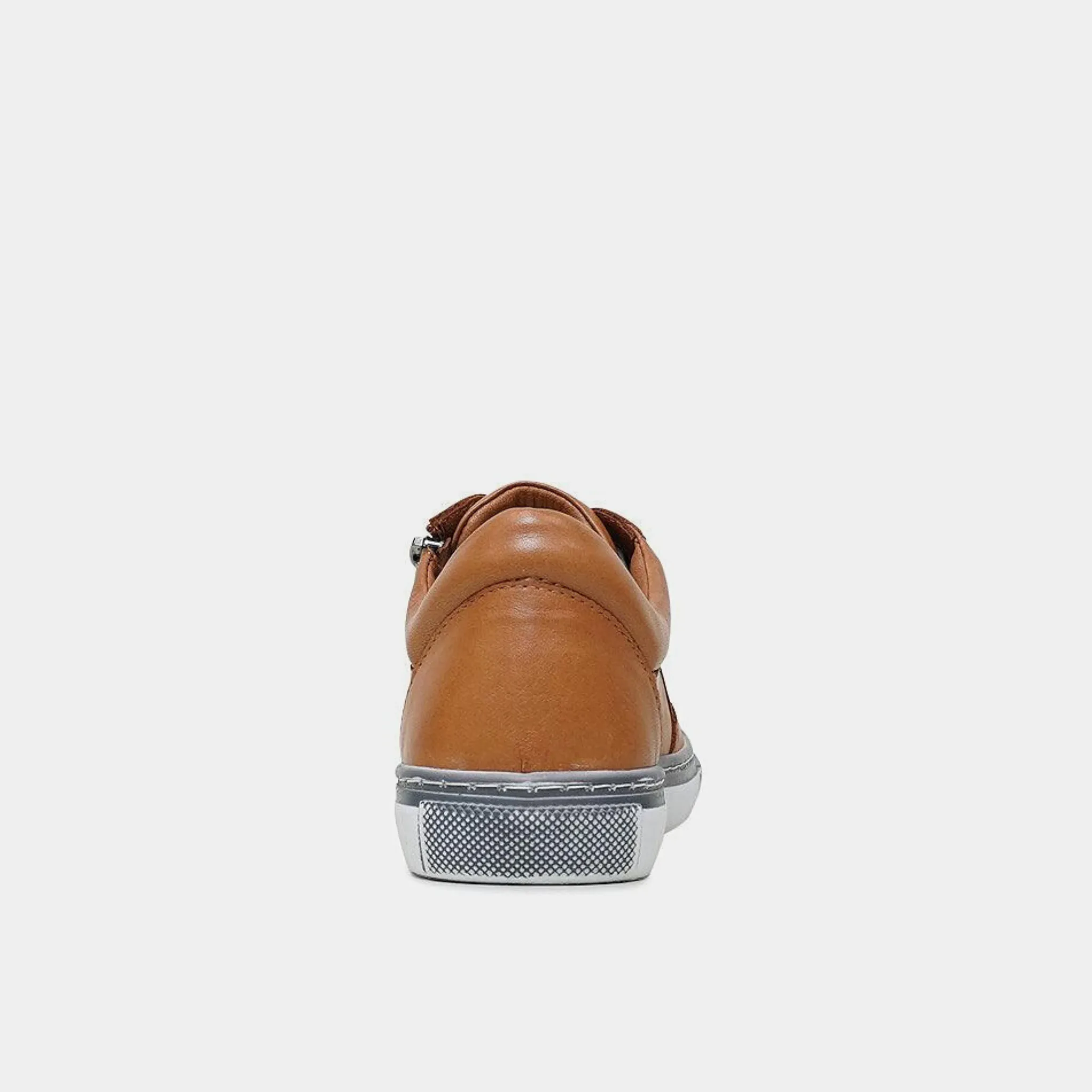 Ronnie Coconut Leather Sneakers