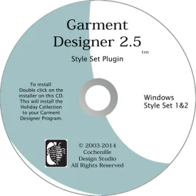 Style Sets 1&2, Win