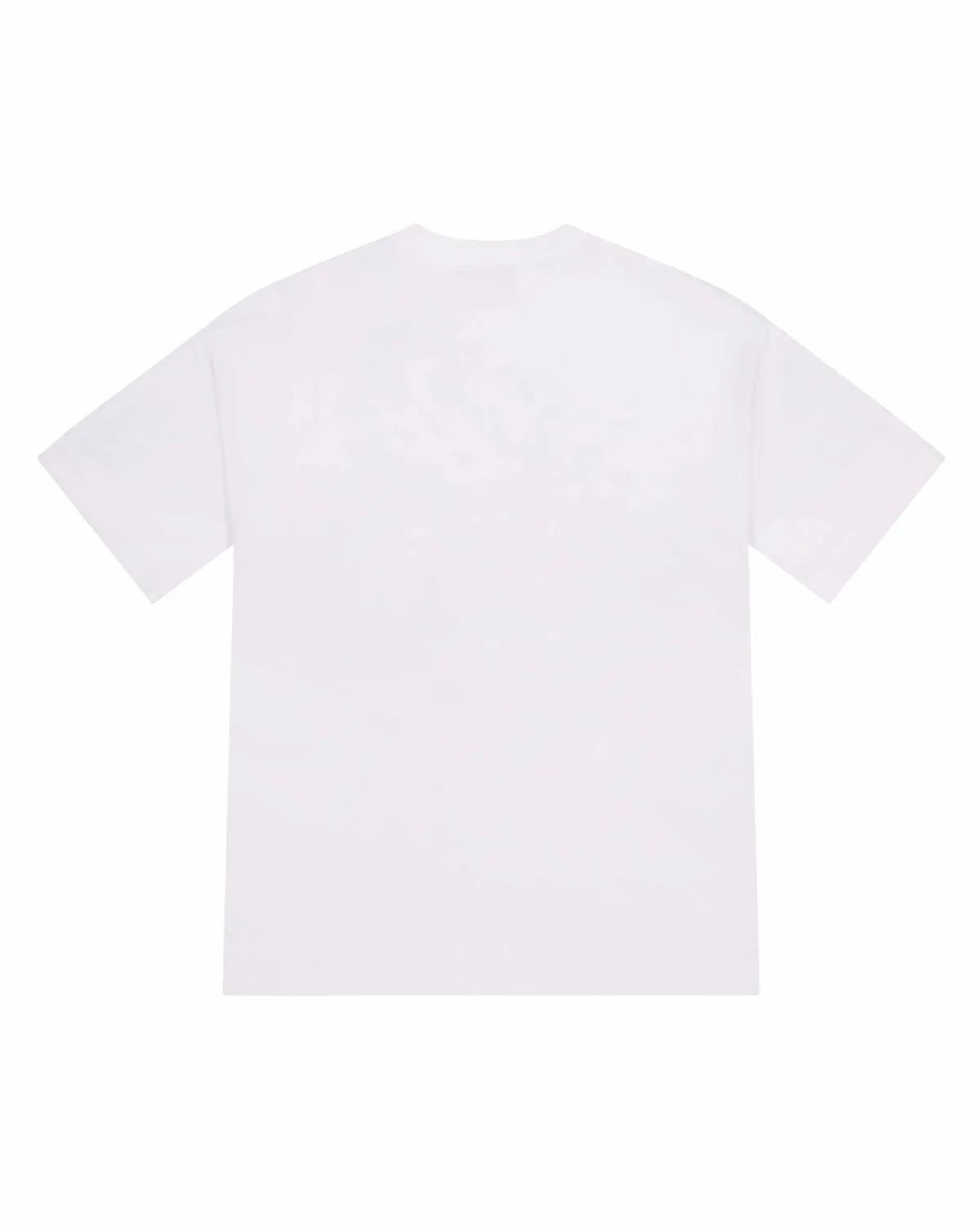 Trapstar x Ed Hardy Arched Eagle Tee - White