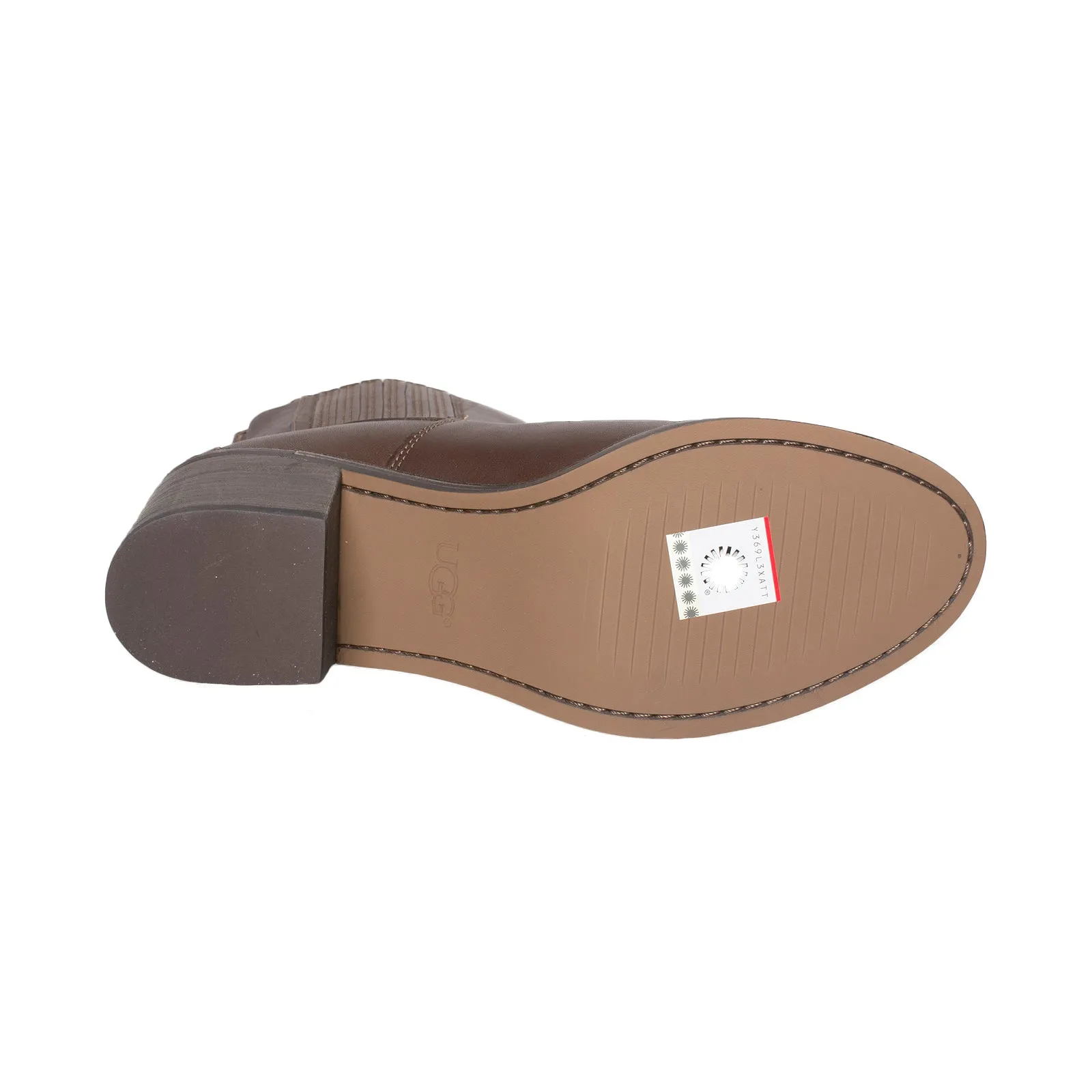 UGG Camden Chocolate Boots
