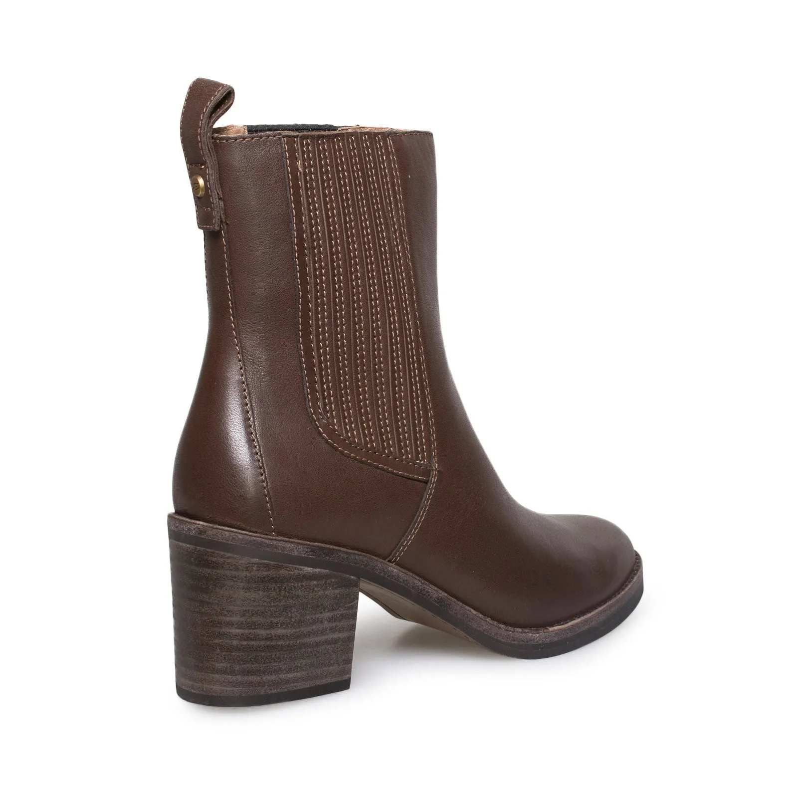 UGG Camden Chocolate Boots
